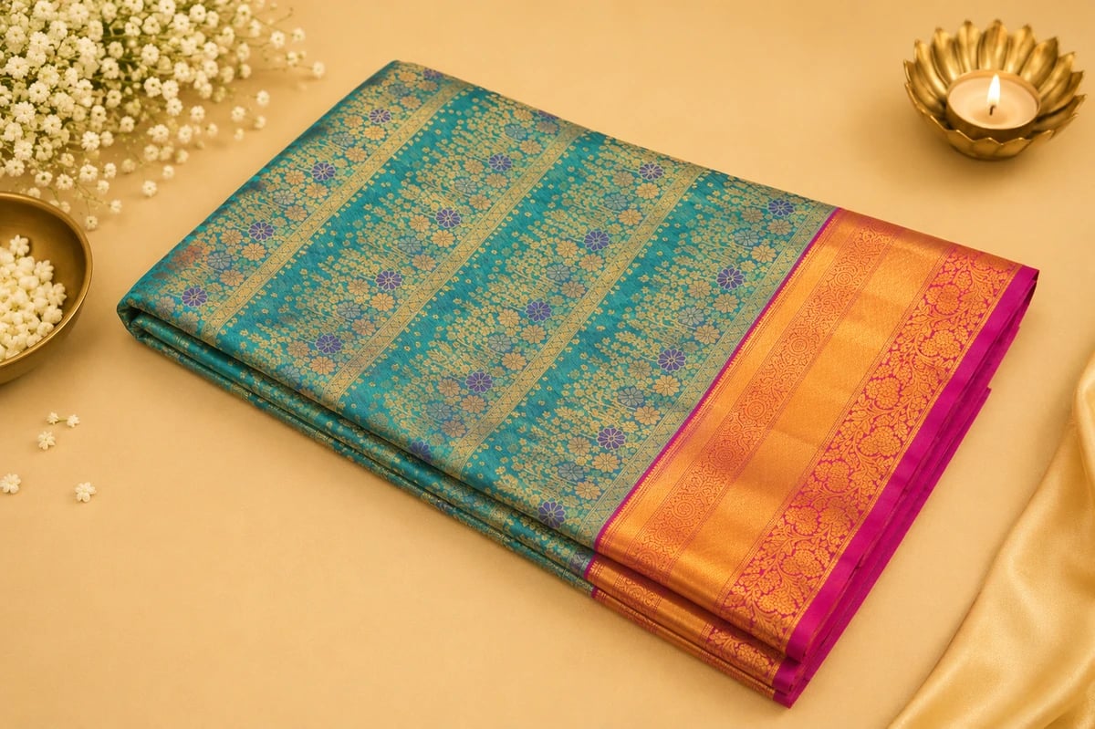 Kanchi Silk