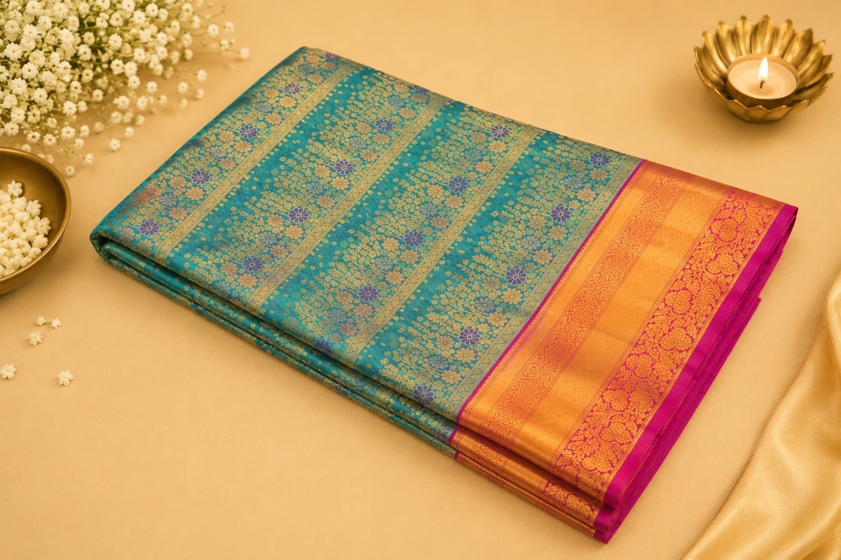 Kanchi Silk