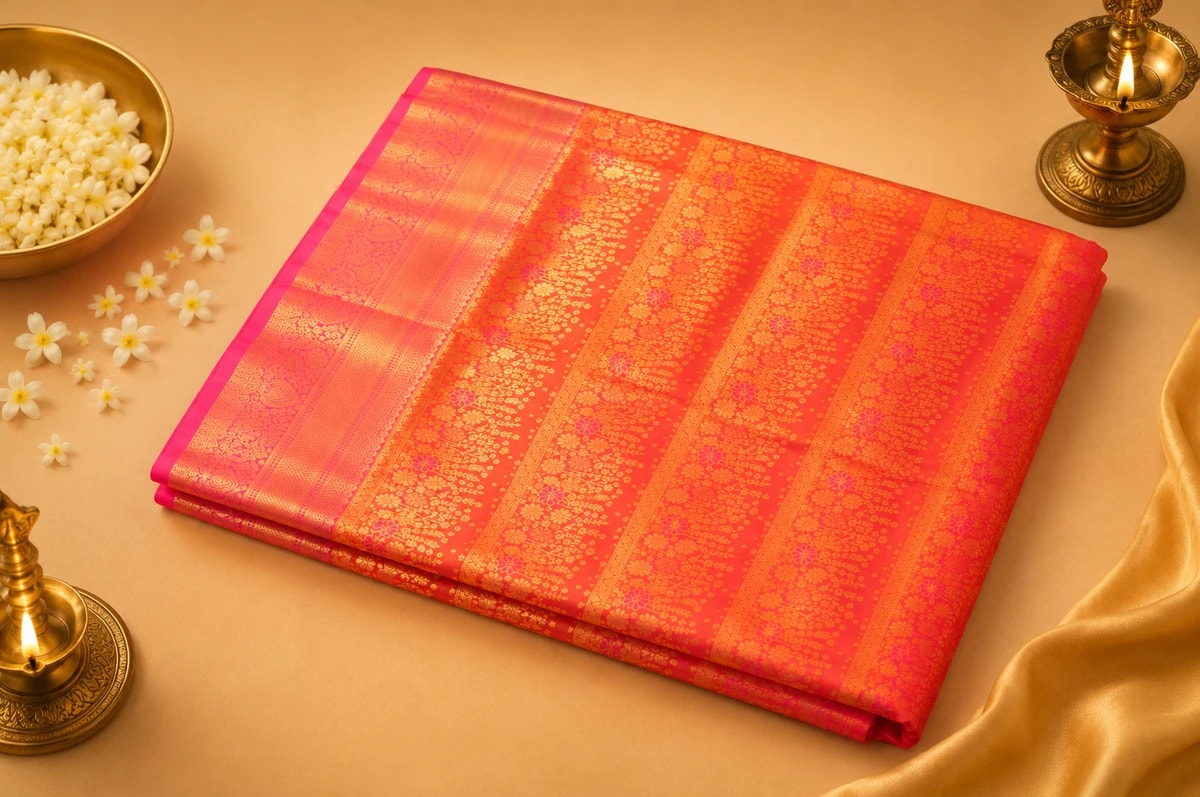 Kanchi Silk