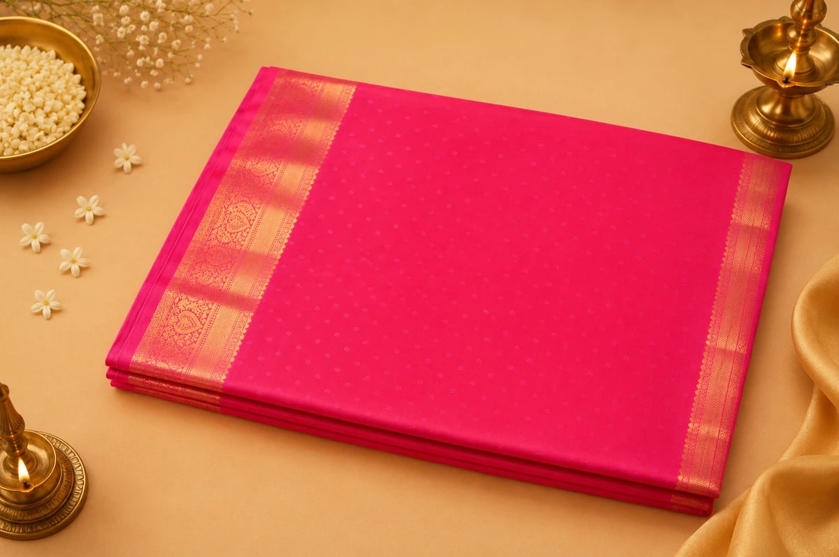 Kanchi Silk