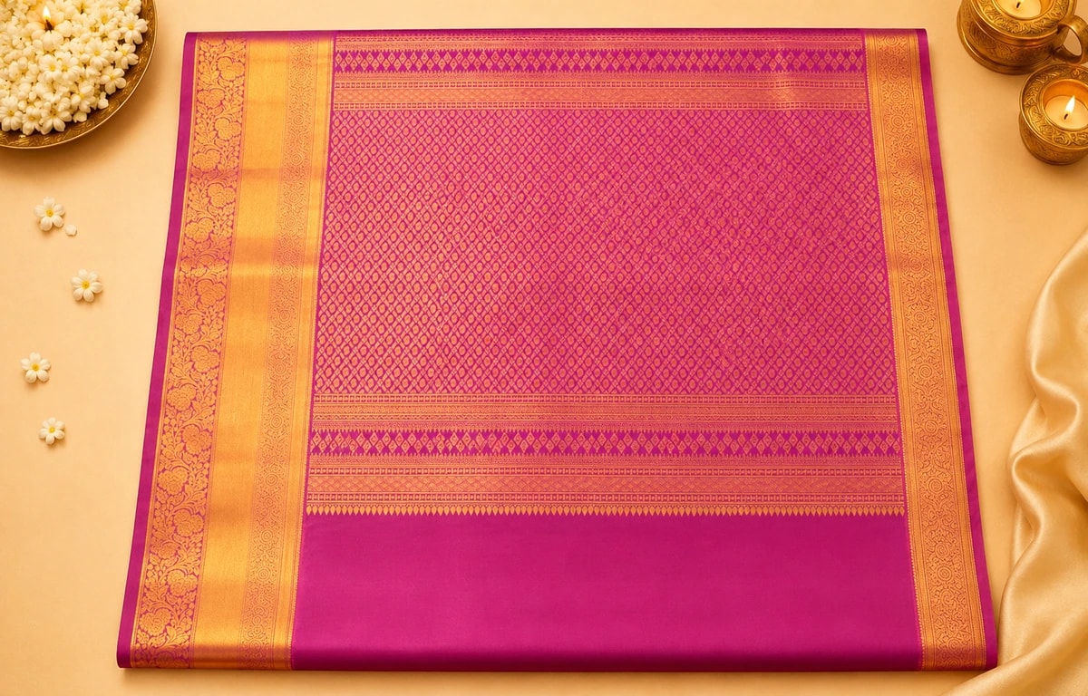 Kanchi Silk
