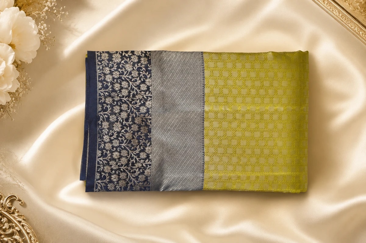 Kanchipuram Saree