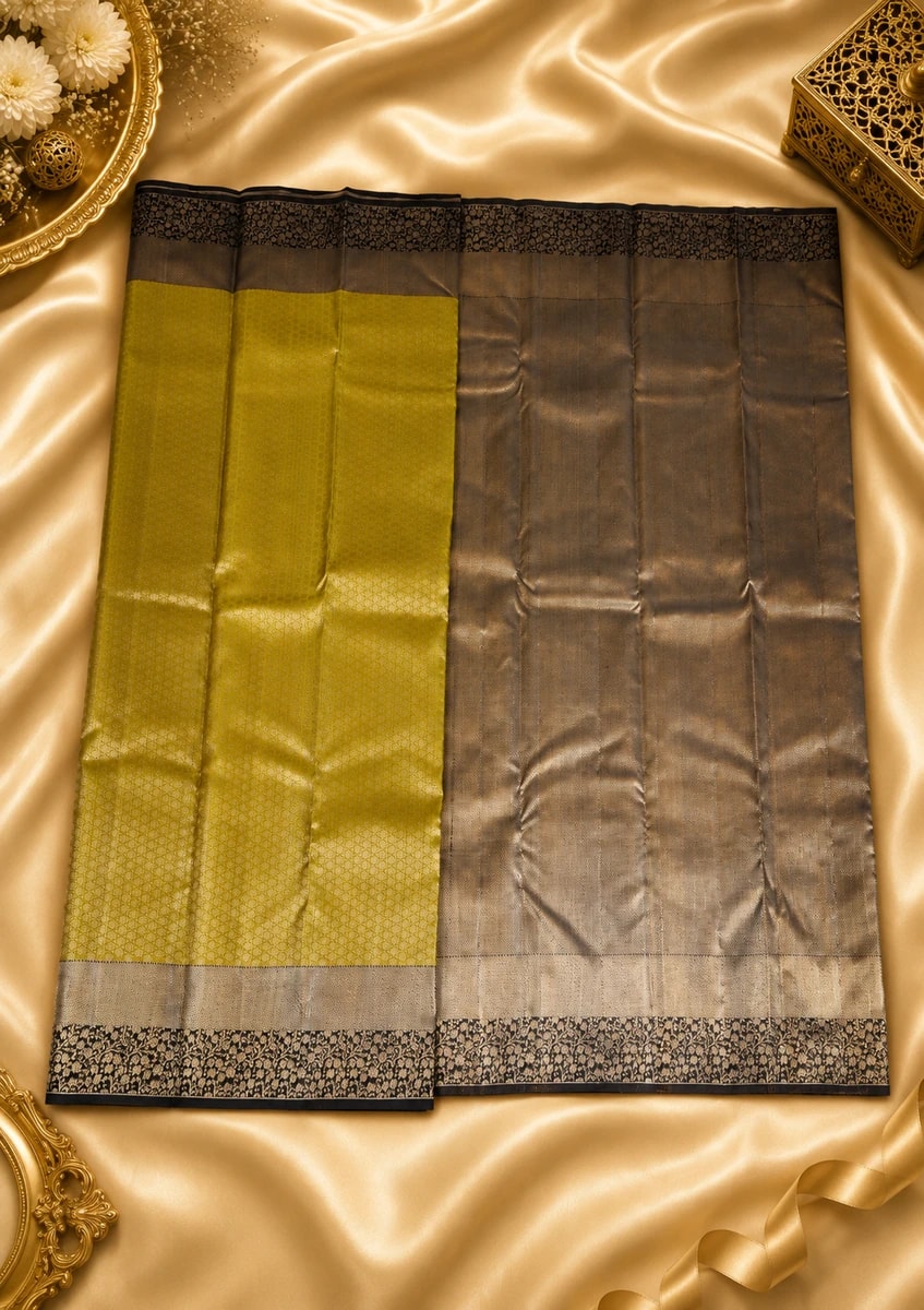 Kanchipuram Saree