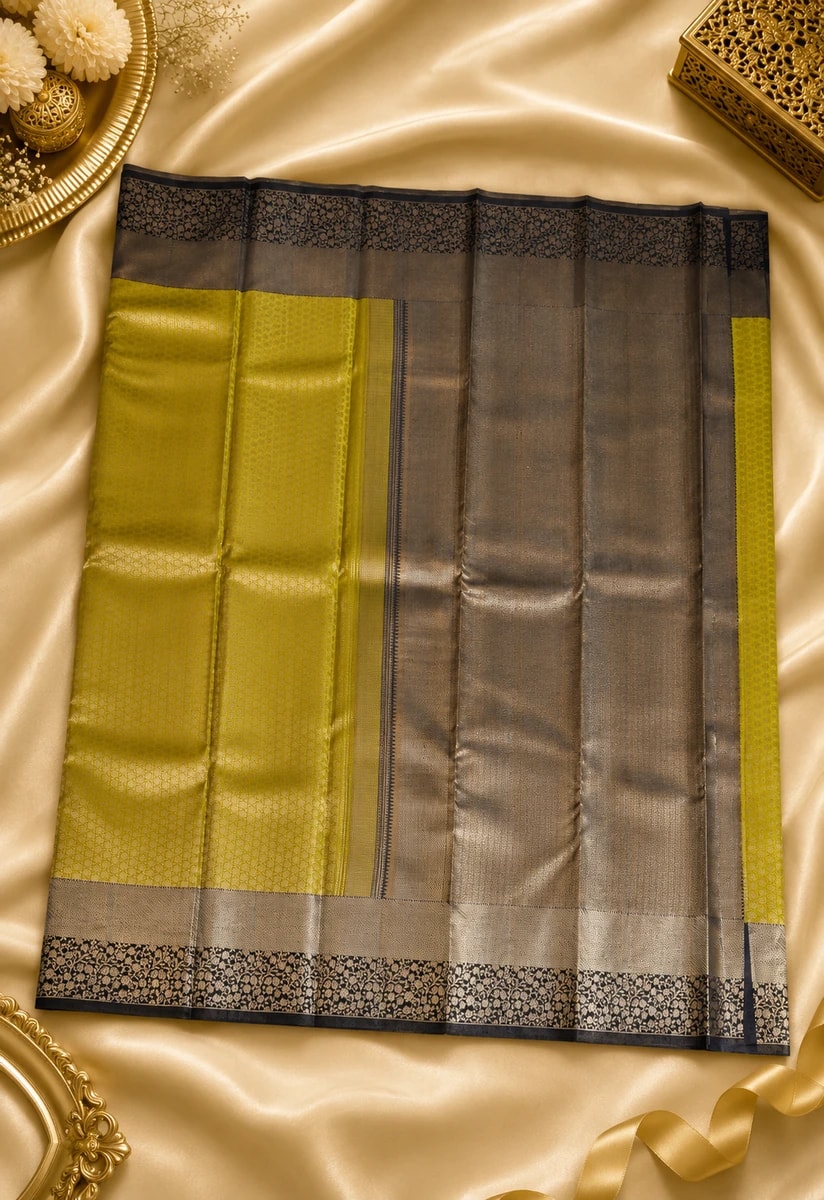 Kanchipuram Saree