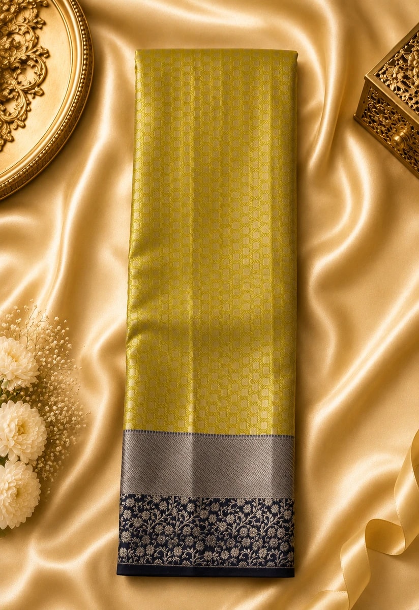 Kanchipuram Saree