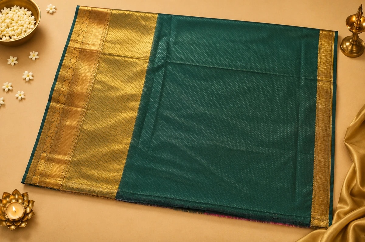 KanchI Pattu