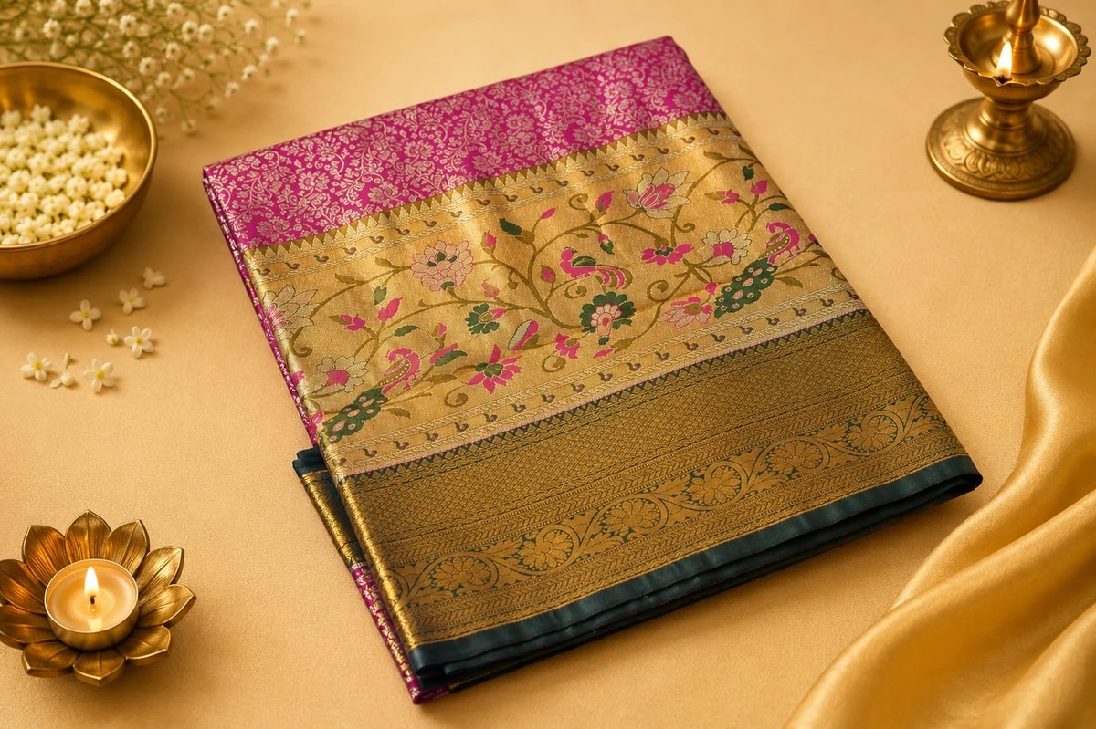 KanchI Pattu