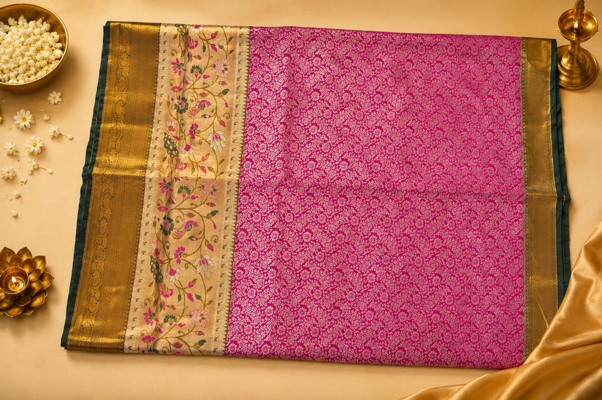 KanchI Pattu