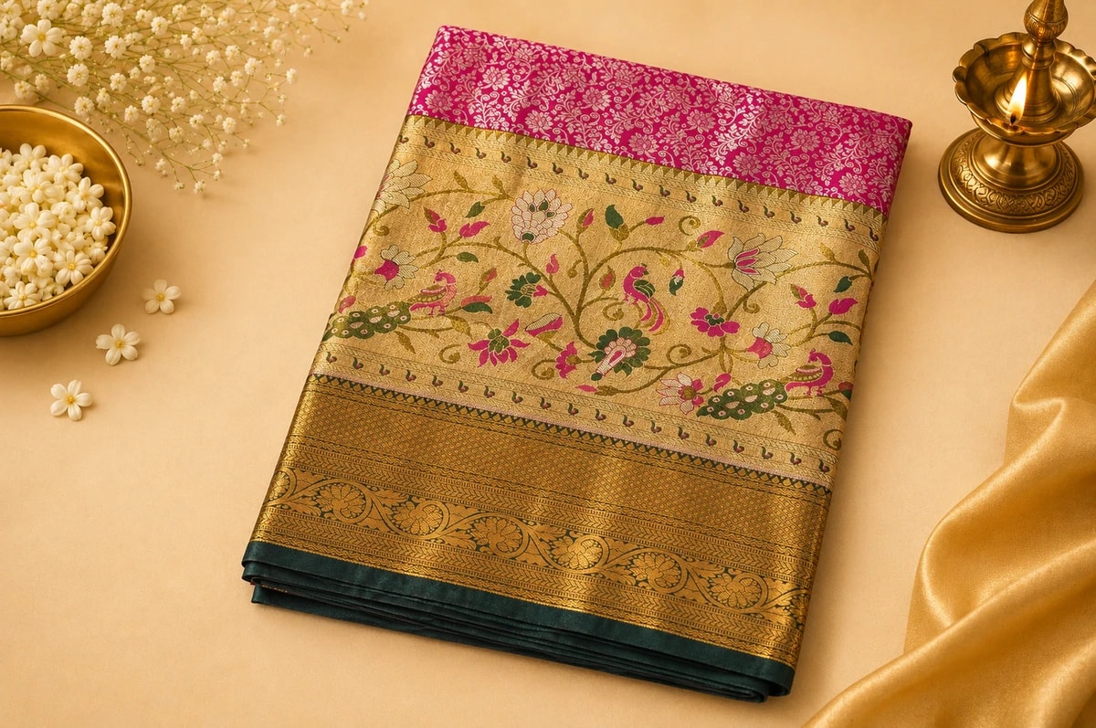 KanchI Pattu