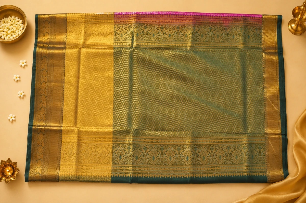 KanchI Pattu