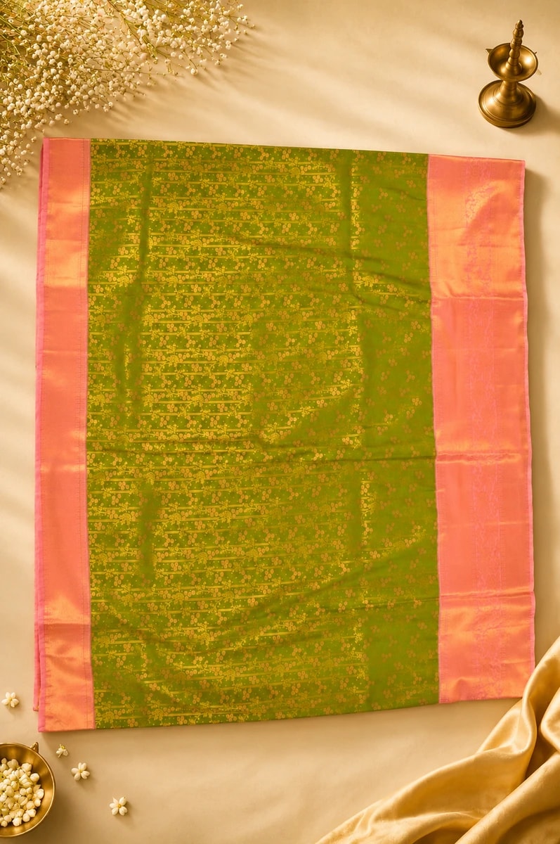 Kanchi Pattu