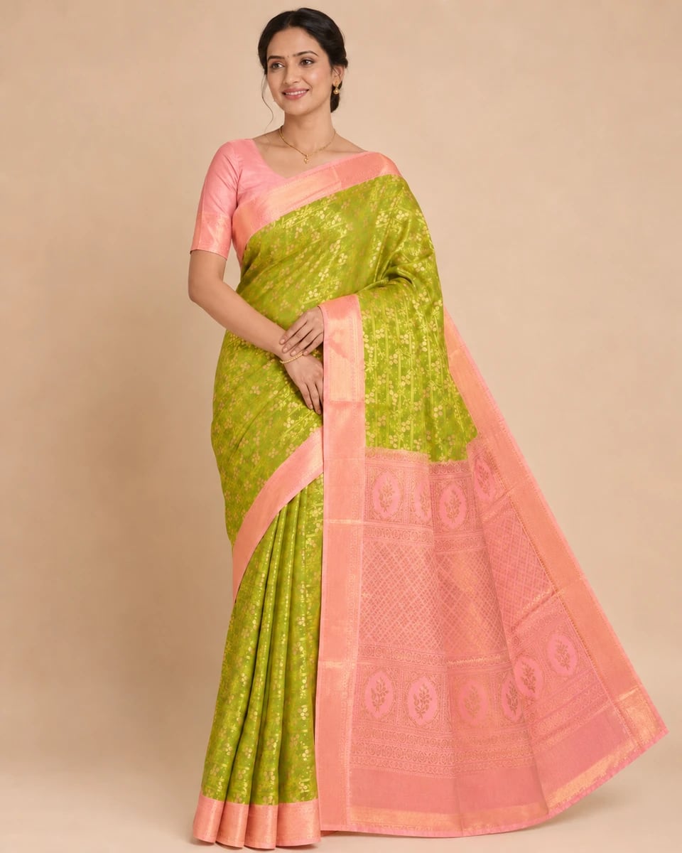 Kanchi Pattu