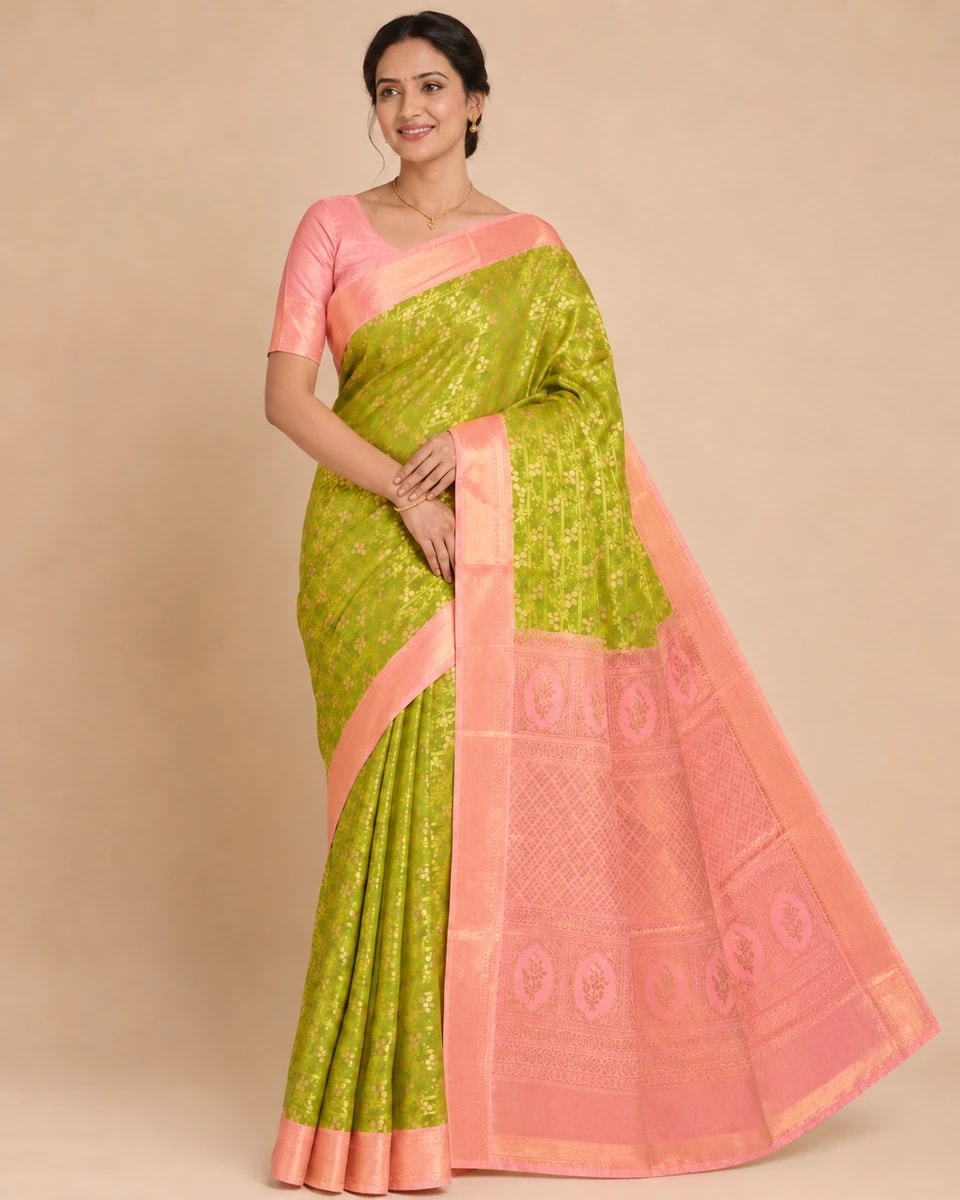 Kanchi Pattu